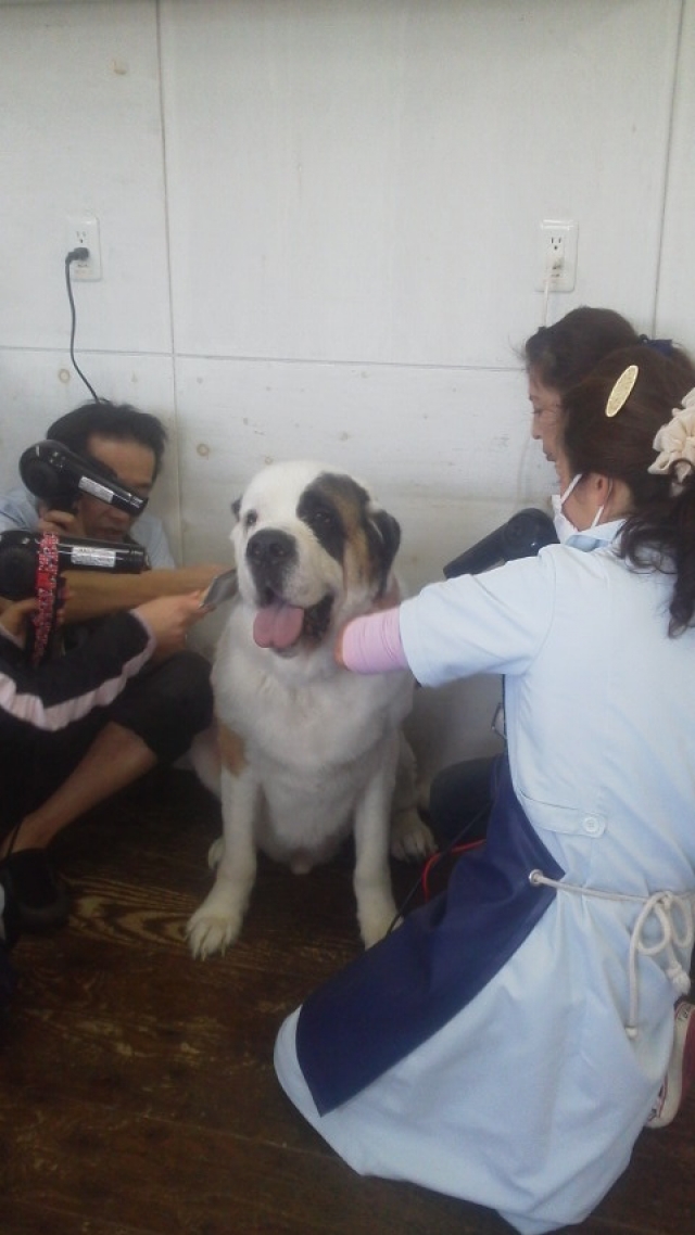 貴重な体験ができました!!