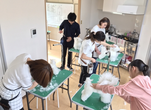 高等部から社会人までしっかりサポート!!