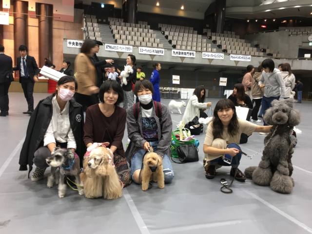 カットコンテストに参加!!