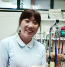 富士校 【Iさん】 プロトリマー1級・小動物看護士・社会人クラス