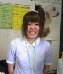 長泉校 【Sさん】 プロトリマー1級・小動物看護士・新卒クラス