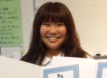 トリマー1級コース 卒業生 ★御殿場市O動物病院に就職★